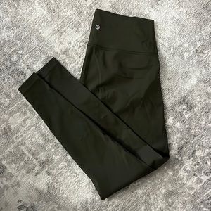 Lululemon align tights